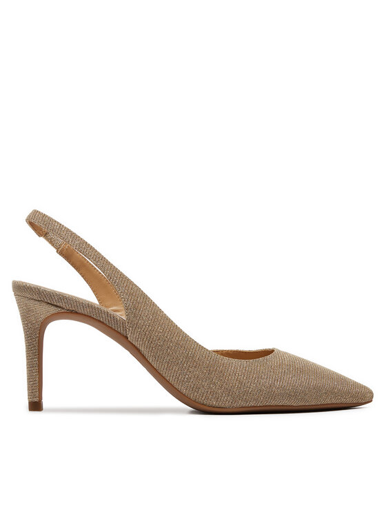 MICHAEL Michael Kors Туфлі MICHAEL Michael Kors Alina 40R4HNMP1D Золотий