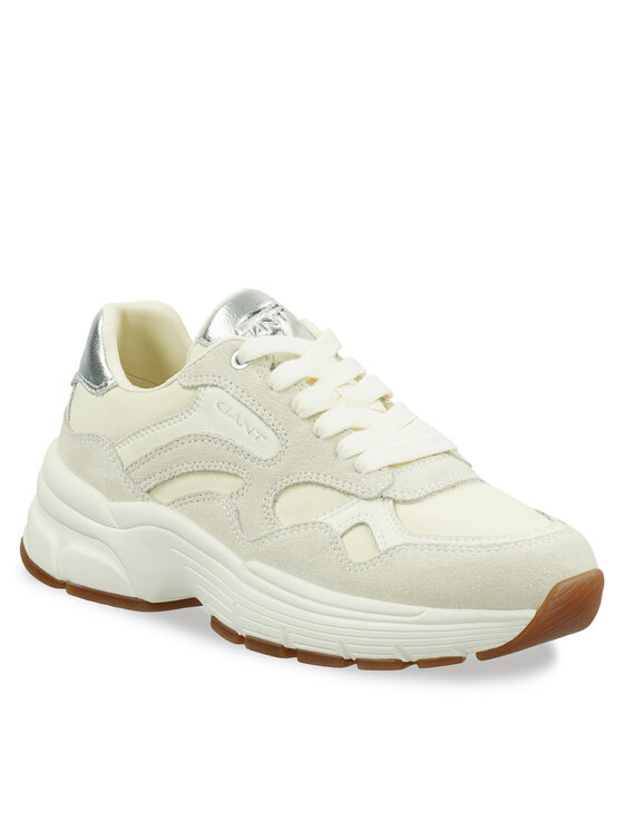 Gant Sneakersy Gant 29533652 Écru