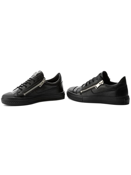 Antony Morato Snīkeri Antony Morato MMFW00911/LE300002 Melns