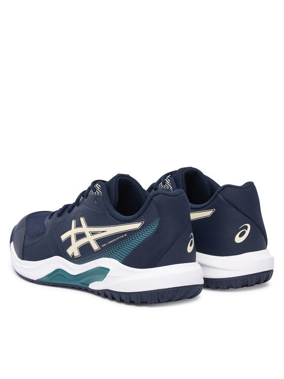 Asics Взуття для тенісу Asics Gel-Dedicate 9 1041A543 Cиній
