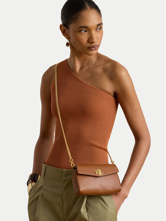 LAUREN RALPH LAUREN Borsetta LAUREN RALPH LAUREN 432P11743001 Marrone