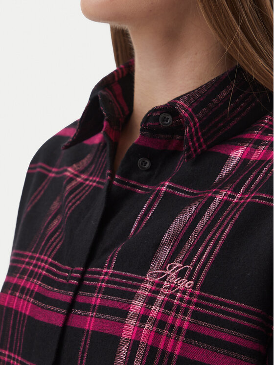 HUGO HUGO Pijama 50570176 Rosa Regular Fit