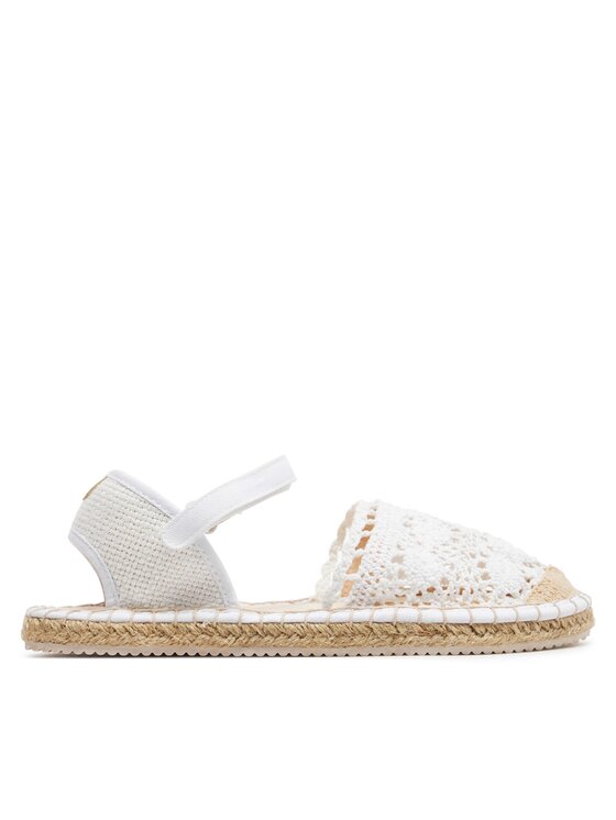 Mayoral Espadryle Mayoral 47554 Biały