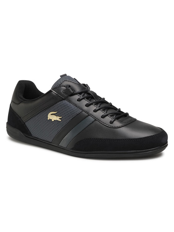 Lacoste Snīkeri Lacoste Giron 0721 1 Cma 7-41CMA0050237 Melns