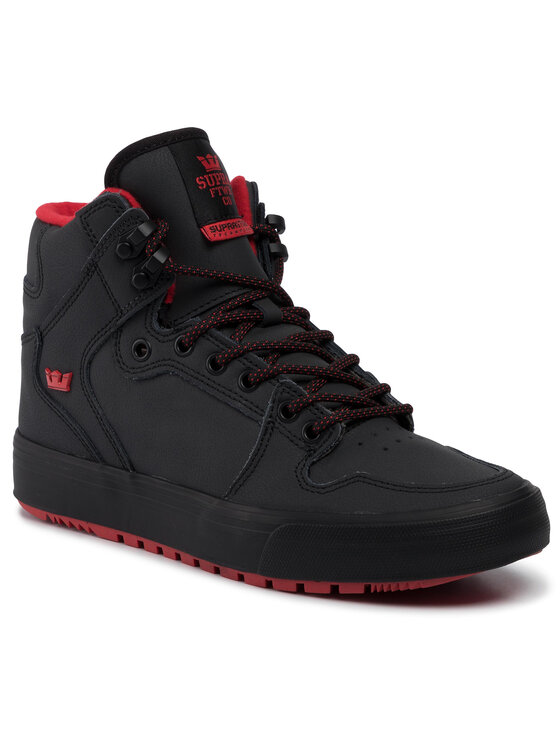 Supra Sneakersy Supra Vaider Cw 08043-008-M Černá