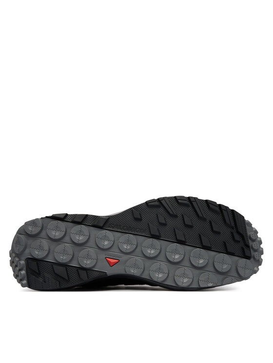 Salomon Трекінгові черевики Salomon Terramphibian M L49144000 Чорний