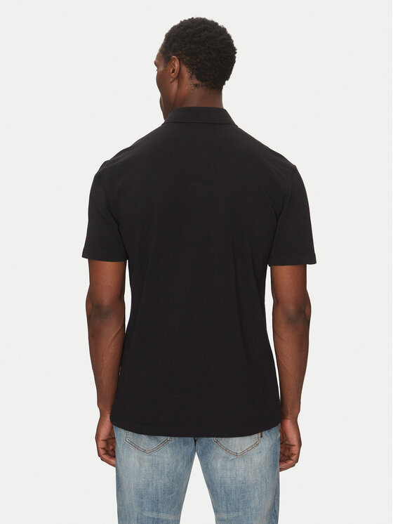 Armani Exchange Armani Exchange Поло XM000509 AF13055 UB101 Cиній Regular Fit