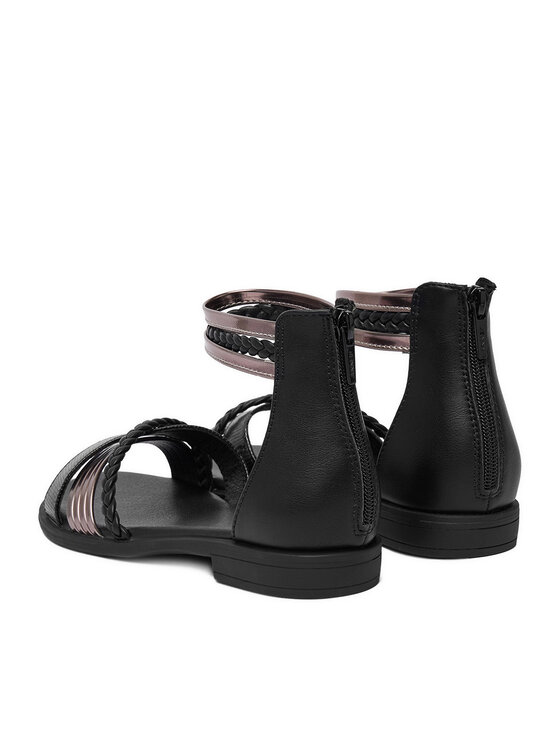 JENNY Босоніжки JENNY CEO-WS6112-05 Чорний