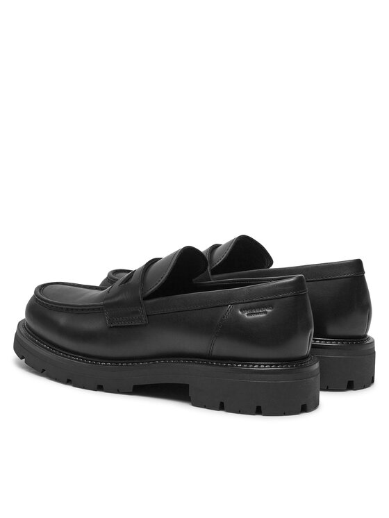 Vagabond Shoemakers Mokasíny Vagabond Shoemakers Cameron 5675-001-20 Čierna