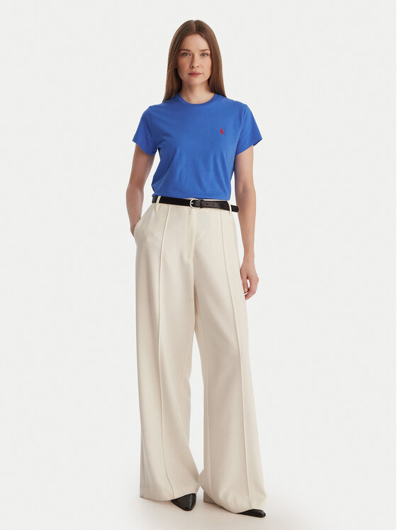 Polo Ralph Lauren Polo Ralph Lauren Camiseta 211B14605004 Azul Classic Fit