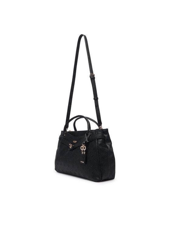 Guess Сумка Guess Ella Logo HWPD97 46060 Чорний