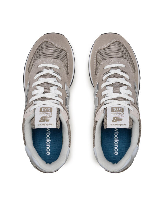 New Balance Tenisice New Balance ML574EGG Siva