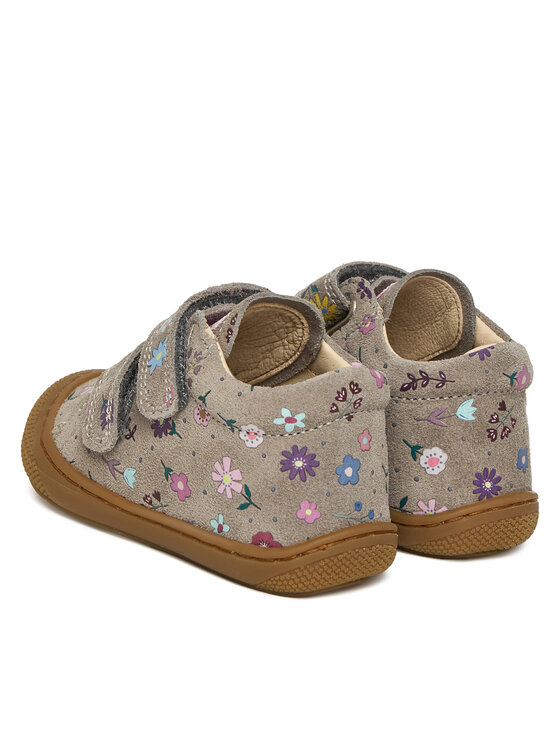 Naturino Черевики Naturino Cocoon Vl 2012904-LB-0B02 Сірий