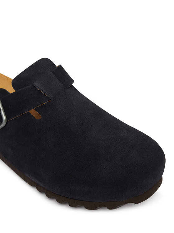 Scholl Шльопанці Scholl Olivier F32574 Чорний
