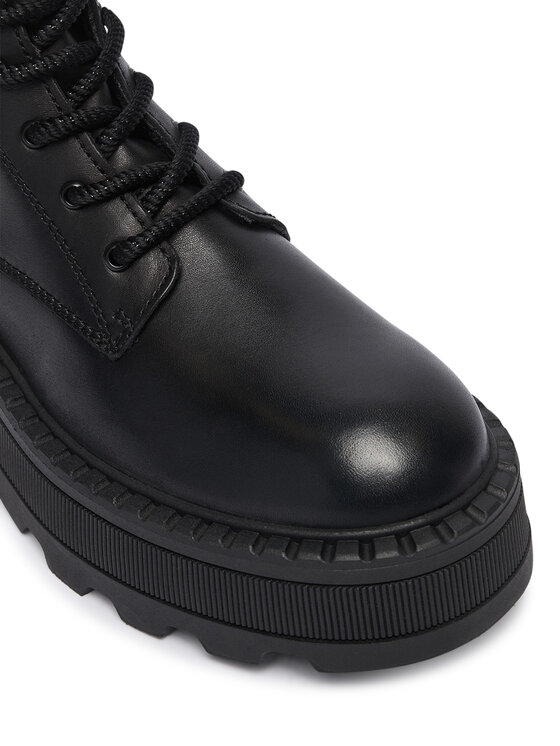 Tamaris Зимни обувки Tamaris 1-25238-47 Черен