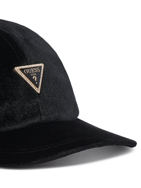 Guess Šiltovka Guess AW5630 POL01 Čierna