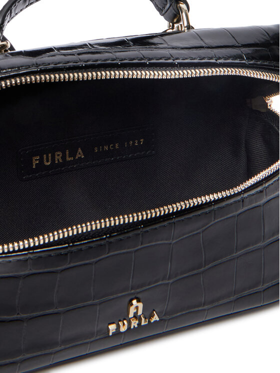 Furla Kabelka Furla Camelia Micro WE00625 BX4255 O6000 Černá