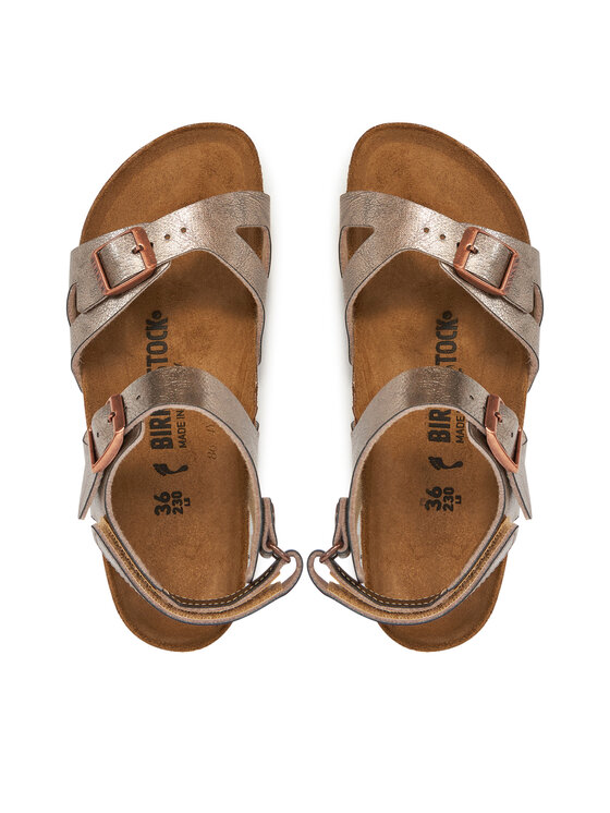 Birkenstock Sandales Birkenstock Kumba 1029445 D Brūns