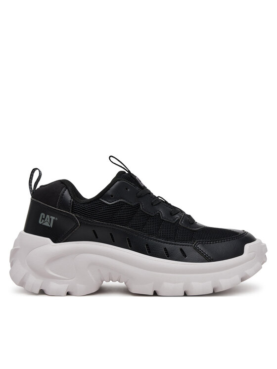 CAT Footwear Снікерcи CAT Footwear Intruder Lite Vent P726186 Чорний