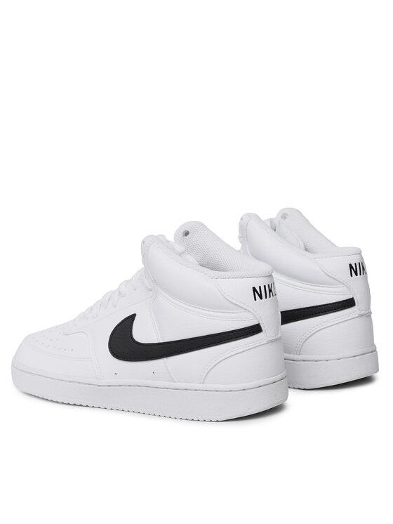 Nike Снікерcи Nike Court Vision Mid Nn DN3577 101 Білий