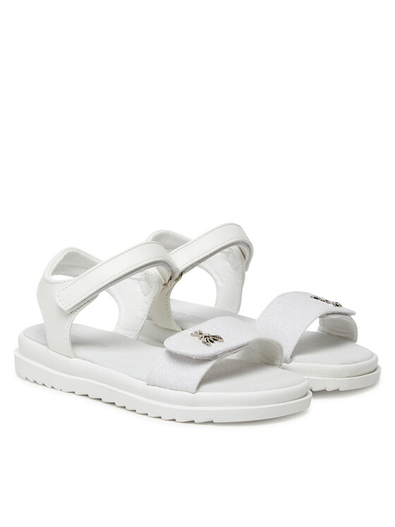 Patrizia Pepe Sandali Patrizia Pepe PPK364 06 Bela