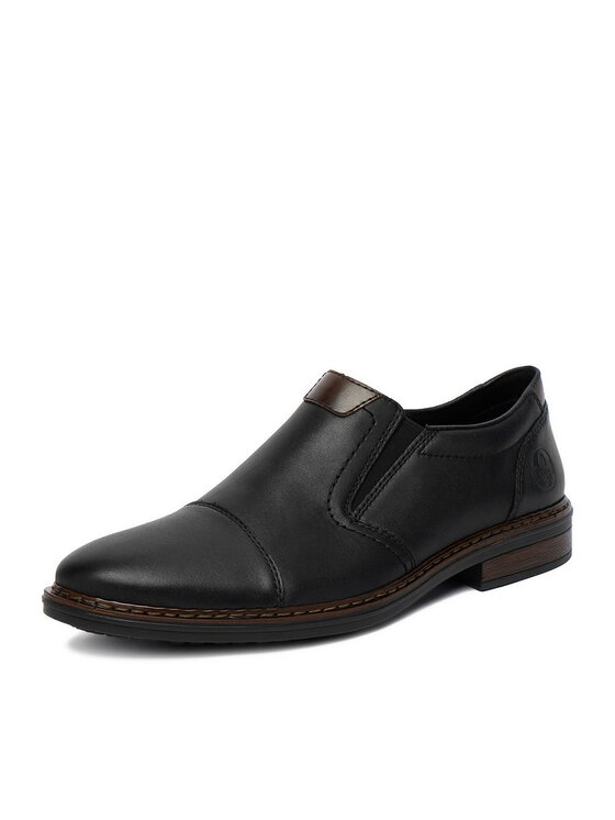 Rieker Scarpe basse Rieker 17659-00 Nero