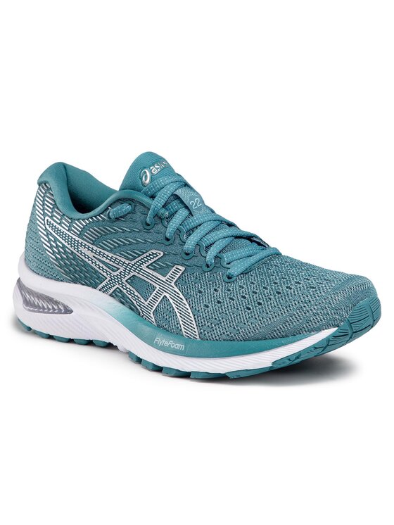 Asics Buty do biegania Asics Gel-Cumulus 22 1012A741 Niebieski