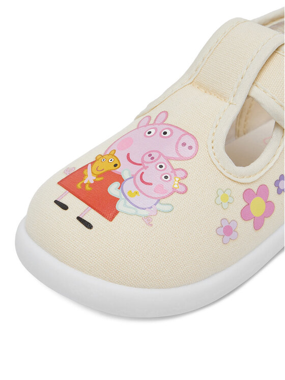 Peppa Pig Тапочки Peppa Pig CEO-CM-AW25-335PP Жовтий