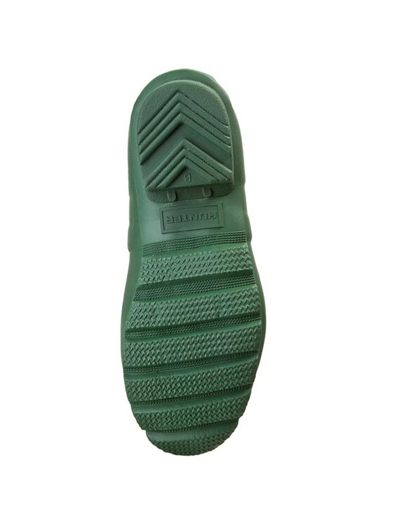 Hunter Гумові чоботи Hunter Womens Org Tall WFT1000RMA Зелений