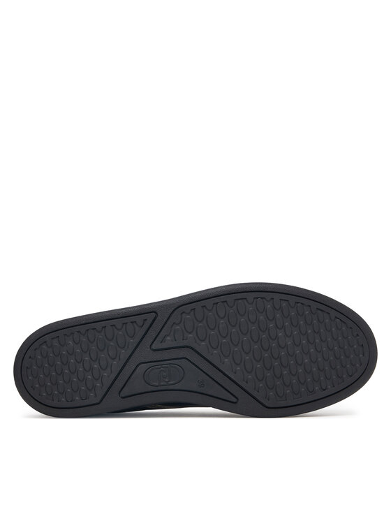 Liu Jo Sneakersy Liu Jo Lena 02 BF6027 PX026 Czarny