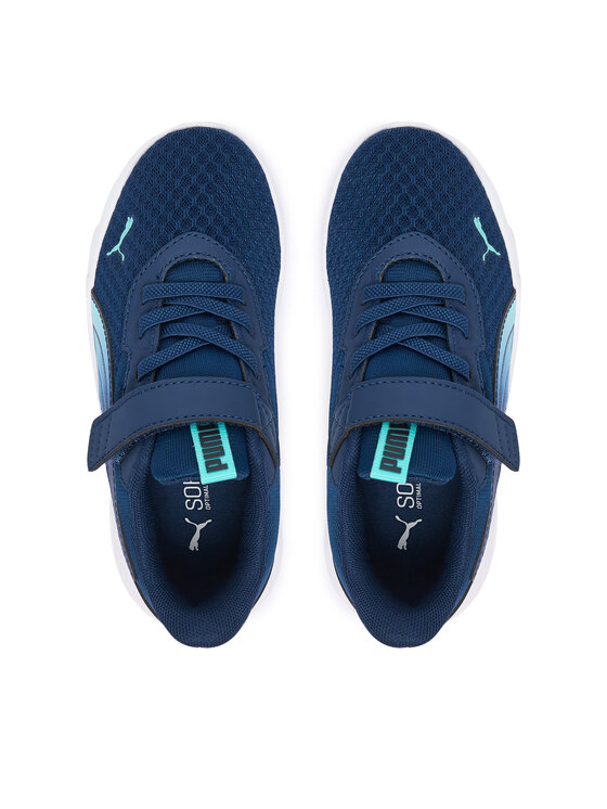 Puma Снікерcи Puma Flex Focus Moder Blaze Fade AC+PS 313848 02 Cиній