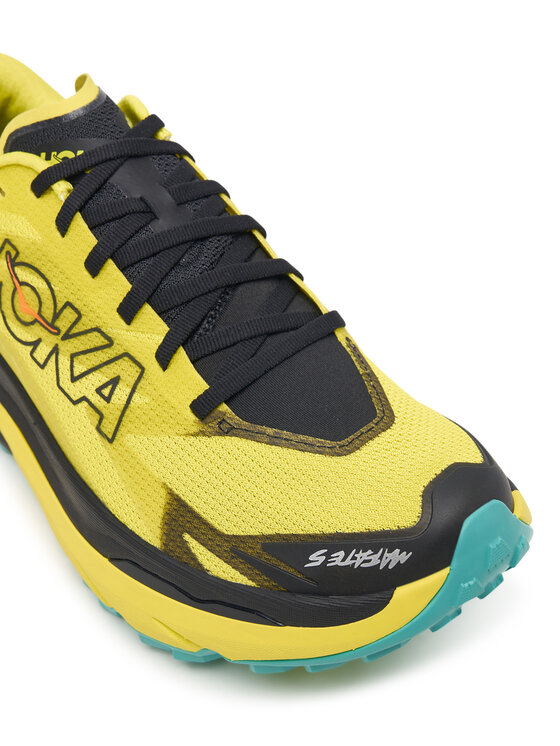 Hoka Futócipő Hoka Mafate 5 1168722 Sárga