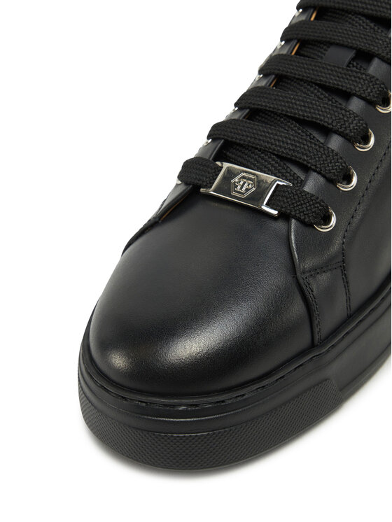 PHILIPP PLEIN Laisvalaikio batai PHILIPP PLEIN SAES USC0670 PLE010 Juoda