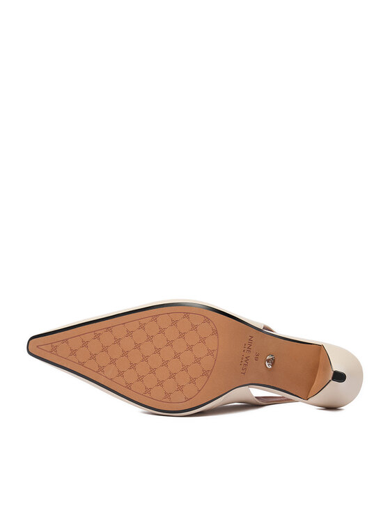 Nine West Туфлі на шпильці Nine West EO-C6030-1 Кремовий