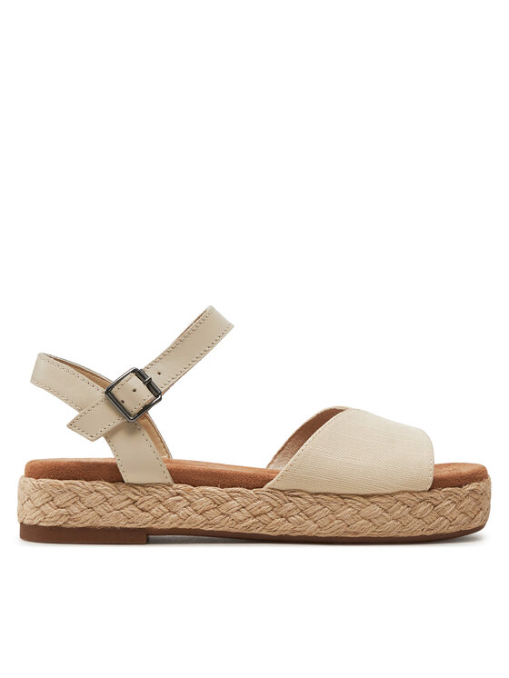 Toms Еспадрильї Toms Abby 10020768 Écru