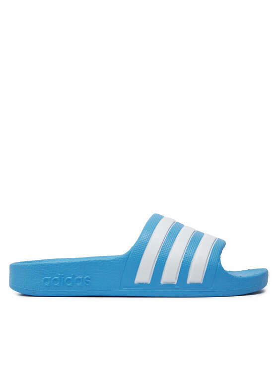 adidas Natikači adidas adilette Aqua Slides Kids ID2621 Modra