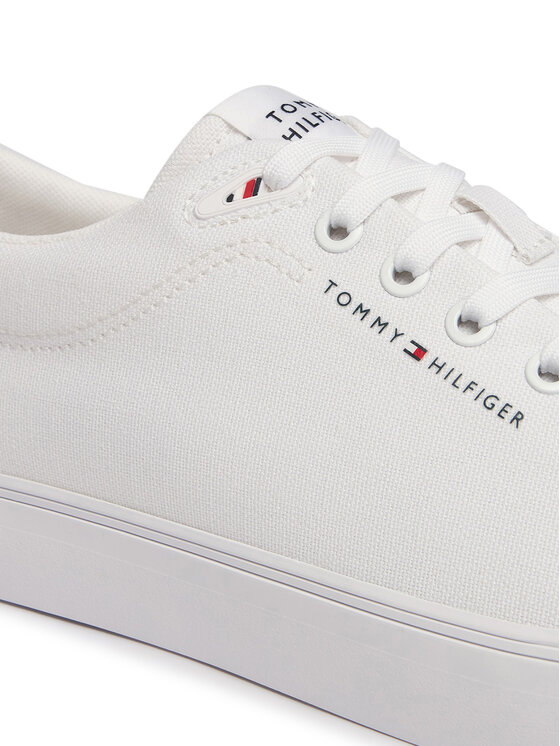 Tommy Hilfiger Tenisice Tommy Hilfiger Harlem Core Ii FM0FM05817 Bijela