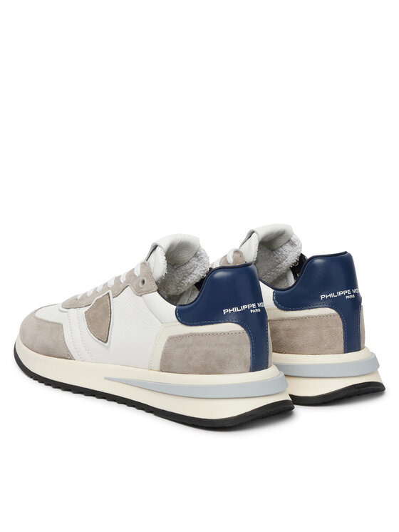 Philippe Model Αθλητικά Philippe Model Tropez 2.1 Low A013605 TYLU V004 Λευκό