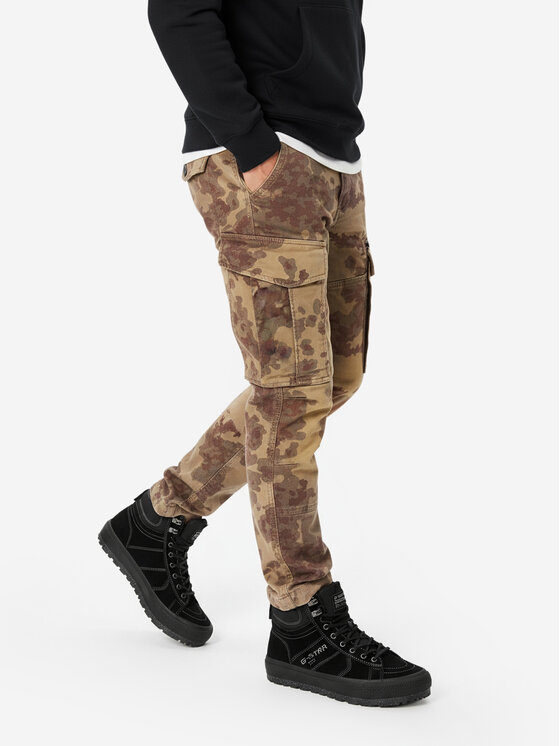 G-Star Raw Gležnjarji G-Star Raw CEO-ALEX-02 Črna