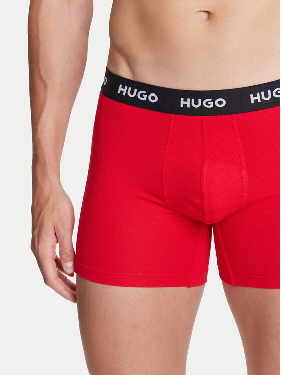 HUGO HUGO Conjunto de calzoncillos boxer 50532613 De color