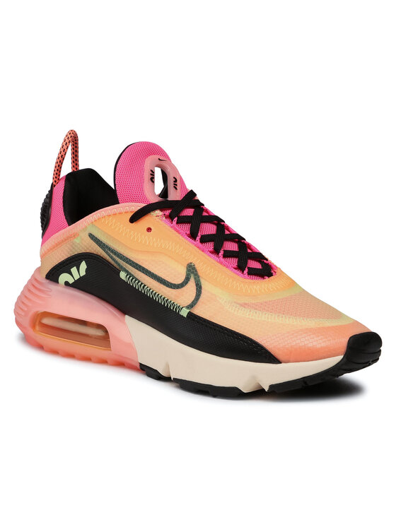 Nike Sneakers Nike W Air Max 2090 CT190 700 Portocaliu