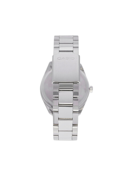Casio Годинник Casio MTP-1302PD-7A1VEF Срібний
