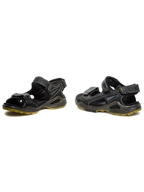 ECCO Sandále ECCO Biom Terrain Sandal 82504451707 Čierna