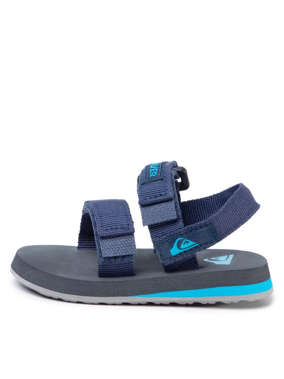 Quiksilver Sandały Quiksilver AQTL100058 Granatowy