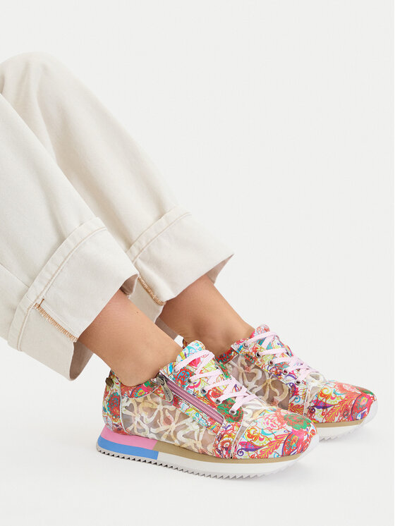 Laura Vita Zapatillas Laura Vita Delphine 69 De color