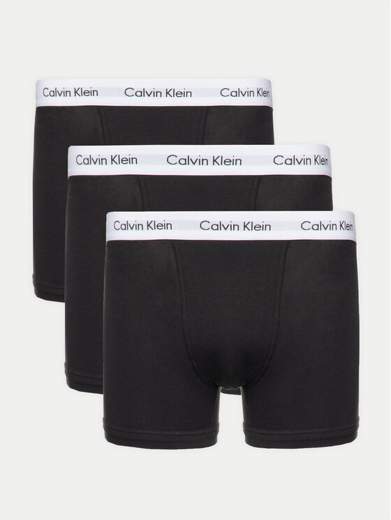 Calvin Klein Underwear Calvin Klein Underwear Set bokserica﻿ 0000U2662G Crna Slim Fit