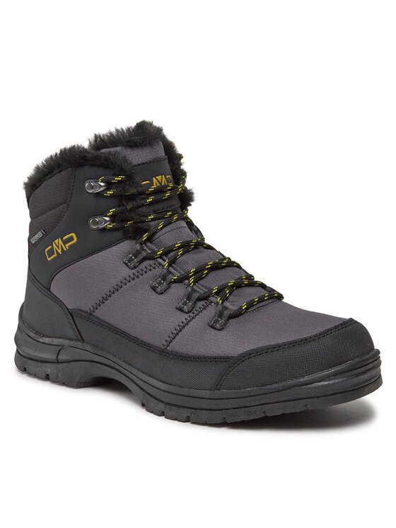 CMP Трекінгові черевики CMP Annuuk Snow Boot Wp 31Q4957 Сірий