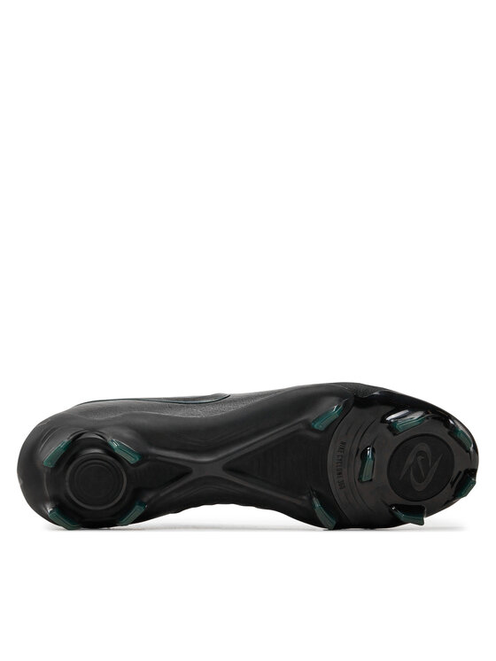 Nike Buty do piłki nożnej Nike Phantom Gx II Pro FG FJ2563 002 Czarny