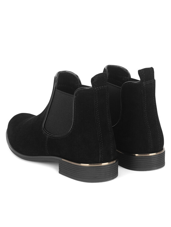 Lasocki Botine Lasocki RST-MESA-50 Negru
