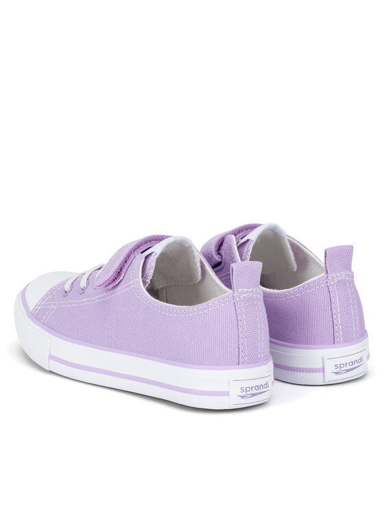 Sprandi Кеди Sprandi YL201407(IV)DZ Фіолетовий